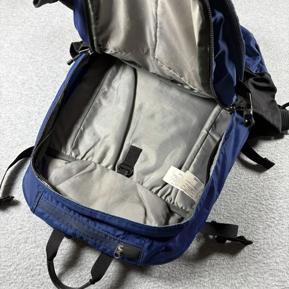 Patagonia Aysen 25L Backpack Blue National Geographic Daypack Outdoor Travel Bag